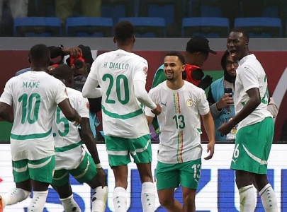 ndiaye takes senegal into afcon semis ndiaye takes senegal into afcon semis