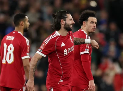 liverpool make hard work of 4 1 win