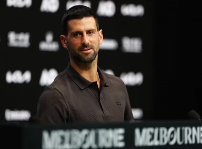djokovic likes his chances at melbourne park