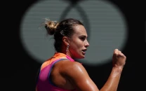 sabalenka alcaraz march on to australian open quarters