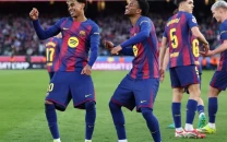 barca beat mallorca to extend liga lead