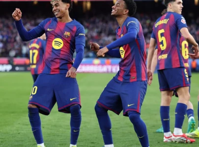 barca beat mallorca to extend liga lead