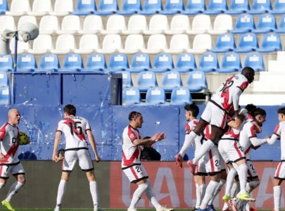 rayo thrash atletico who deserved to lose