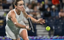 svitolina sets up pegula final in dubai