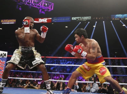 mayweather to fight pacquiao in september mayweather to fight pacquiao in september