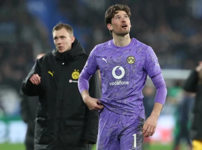 bvb s kobel relishing bayern showdown