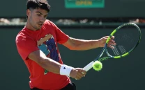 alcaraz unbeaten run under threat from sinner djokovic at indian wells