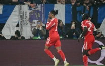 bayern on verge of champions league quarters