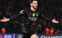 psg hit five to stun chelsea in champions league last 16