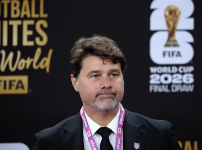 no pressure pochettino urges us co hosts to play free at world cup no pressure pochettino urges us co hosts to play free at world cup