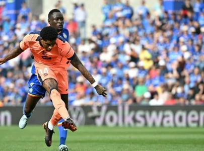 barcelona on brink of la liga triumph