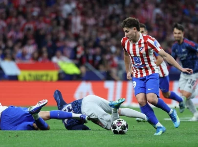 atletico aim to show ambition in arsenal semi