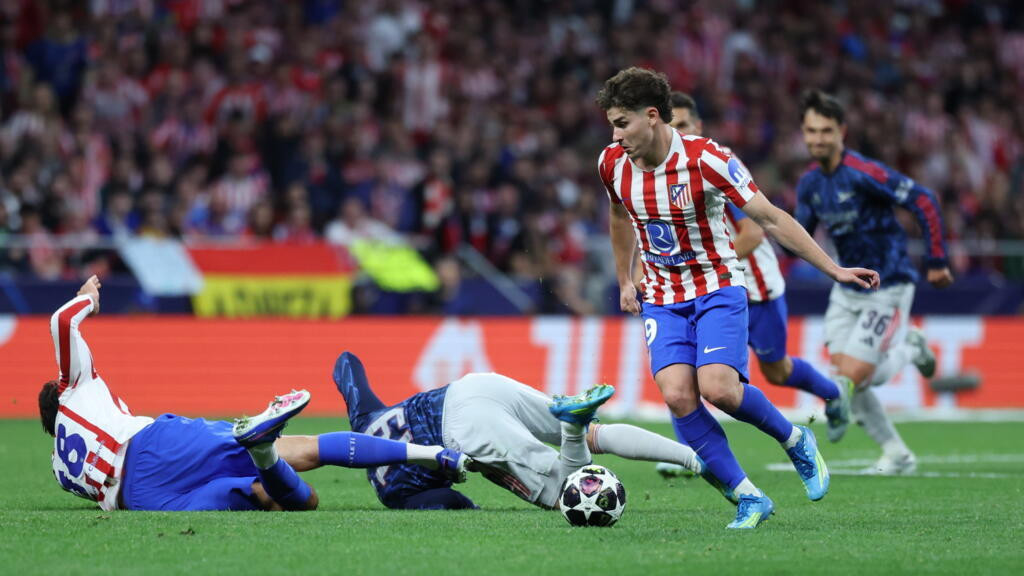 Atletico look to underline ambition in Arsenal semi-final as Alvarez future draws focus