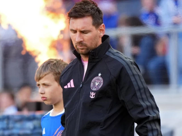 lionel messi has been at the heart of an injury scare with his club side inter miami saying medical tests diagnosed him with muscle fatigue in his left hamstring photo afp lionel messi has been at the heart of an injury scare with his club side inter miami saying medical tests diagnosed him with muscle fatigue in his left hamstring photo afp