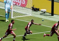 qatar earn dramatic draw against switzerland