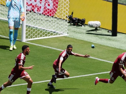 qatar earn dramatic draw against switzerland qatar earn dramatic draw against switzerland