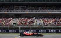 hamilton claims his first ferrari win hamilton claims his first ferrari win