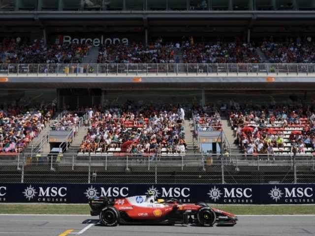ferrari s british driver lewis hamilton triumphed in the barcelona grand prix for his first win with the italian team and in nearly two years photo afp ferrari s british driver lewis hamilton triumphed in the barcelona grand prix for his first win with the italian team and in nearly two years photo afp