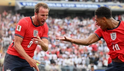 bellingham stars as england clinch top spot