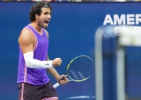 carlos alcaraz says he feels 100 percent as he prepares to return from injury at the us open photo afp carlos alcaraz says he feels 100 percent as he prepares to return from injury at the us open photo afp