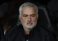 real madrid coach jose mourinho looks on during champions league clash against rb leipzig photo reuters file