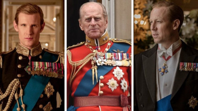 royal portrayal actors who essayed the role of prince philip on screen
