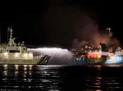 fire on philippine ferry kills 29 including children 225 rescued fire on philippine ferry kills 29 including children 225 rescued