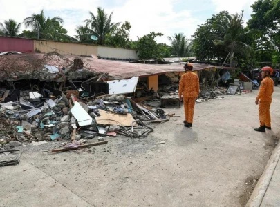 philippine quake death toll rises to 72