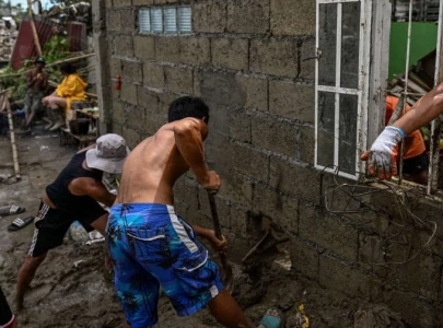 philippines reels after typhoon kalmaegi s fury