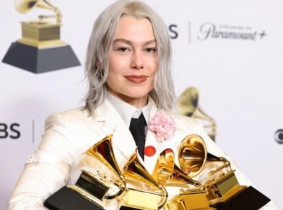 phoebe bridgers announces long awaited return with major 2026 arena tour