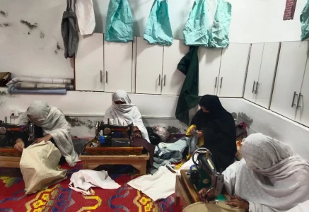 sewing change one bag at a time