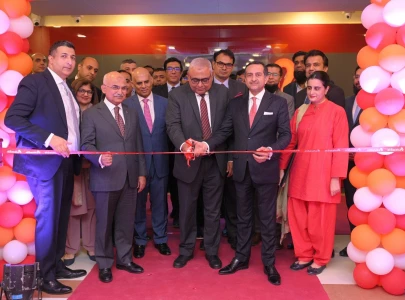 al baraka bank pakistan limited launches digital hub and digital auto finance