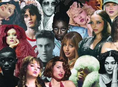 next generation takes centre stage at brit awards