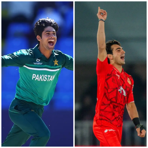 qasim akram replaces hunain shah for pakistan a s australia tour after injury