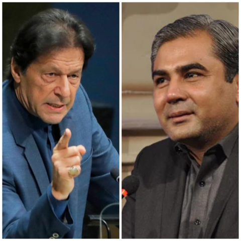 biggest beneficiary of favouritism imran lashes out at mohsin naqvi over major surgery remarks