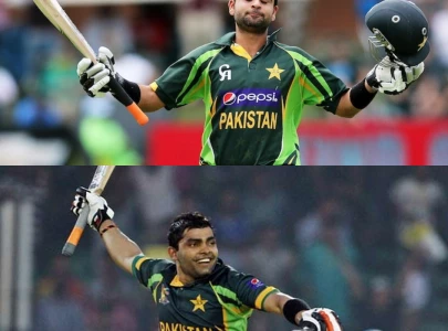 mirza iqbal baig discusses factors leading to umer akmal and ahmed shahzad s short lived success