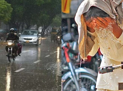 weather update will rain bring relief from heat in karachi today