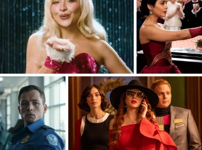 15 netflix movies to get you in the holiday spirit this year