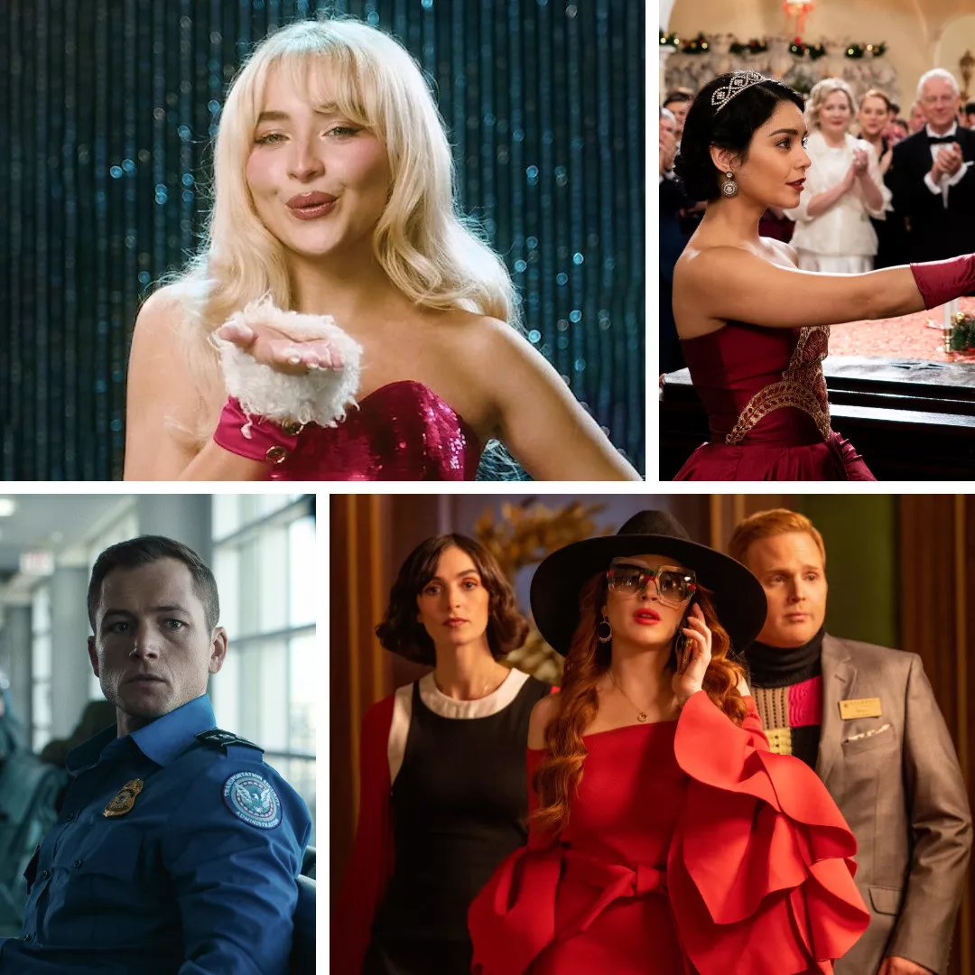 15 netflix movies to get you in the holiday spirit this year