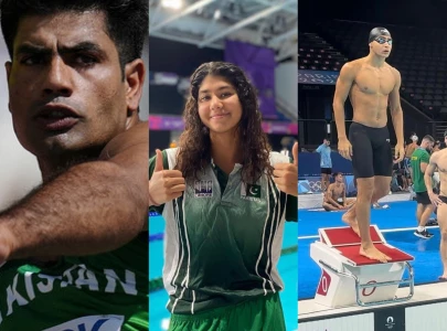 pakistan s key athletes to watch at the paris 2024 olympics