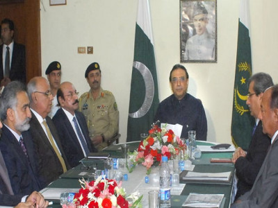 local bodies election in six months zardari