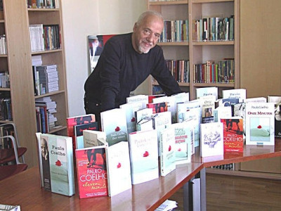 paulo coelho banned in iran paulo coelho banned in iran