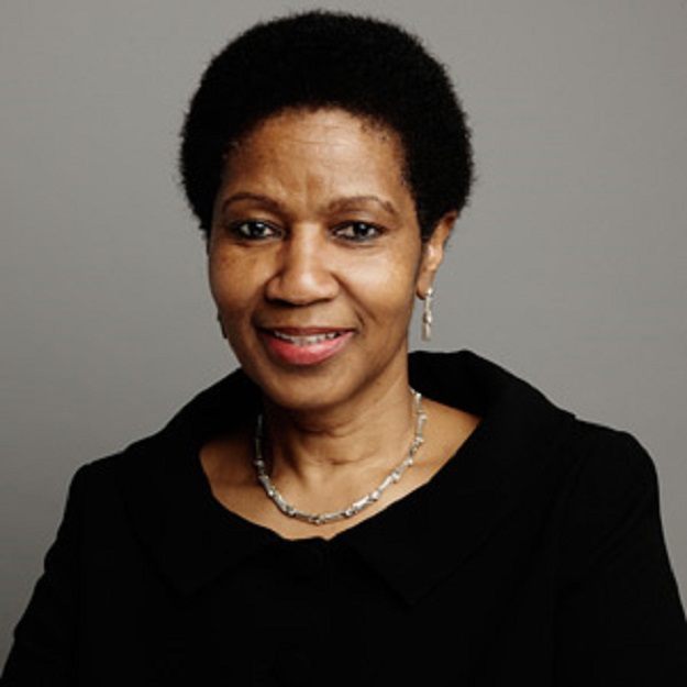 Phumzile Mlambo-Ngcuka. United Nations under-secretary-general and UN Women executive director. PHOTO: PROMUNDO