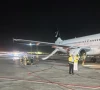 fire scare triggers pia plane evacuation fire scare triggers pia plane evacuation