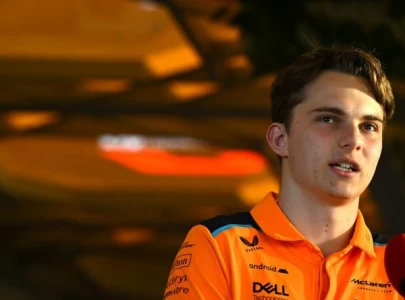 piastri pumped up for home gp