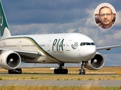 air vice marshal amir hayat reappointed as ceo of pia