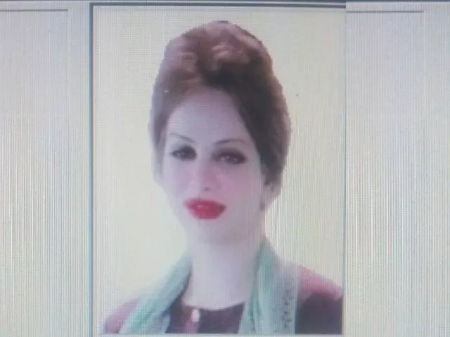 hina sani was traveling with seven other crew members all of whom had previously been designated as no fly personnel by canadian authorities photo express