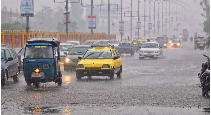 PMD forecasts heavy rain, thunderstorms across Pakistan next week | The Express Tribune