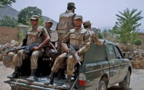 nine militants killed in tank and lakki marwat operations says ispr nine militants killed in tank and lakki marwat operations says ispr