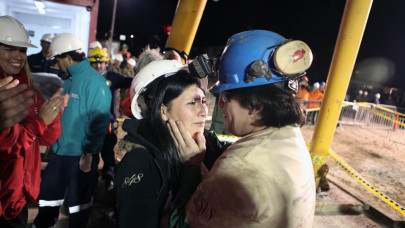 chilean miners a lesson in giving a damn